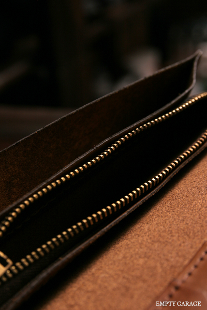 HTC T-1 LONG WALLET SB2 LT.BROWN