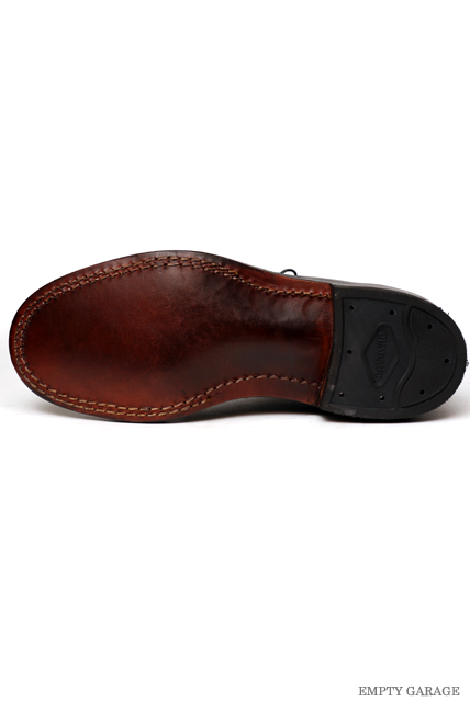 [ホワイツ] WHITE'S BOOTS　SEMI DRESS C461 Custom Black Calf