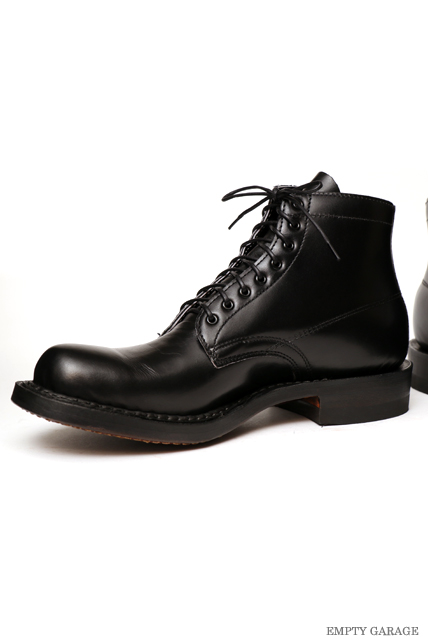 [ホワイツ] WHITE'S BOOTS　SEMI DRESS C461 Custom Black Calf