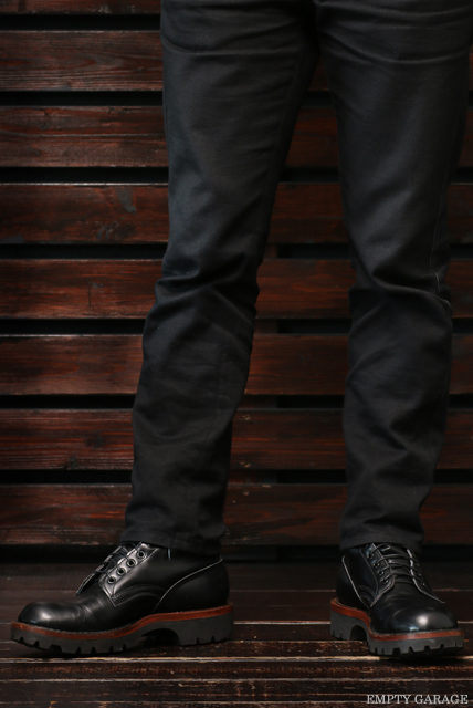 [ホワイツ] WHITE'S BOOTS　NORTHWEST 7 Portland vibram Custom BK Calf