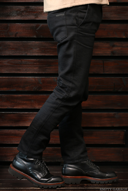 [ホワイツ] WHITE'S BOOTS　NORTHWEST 7 Portland vibram Custom BK Calf