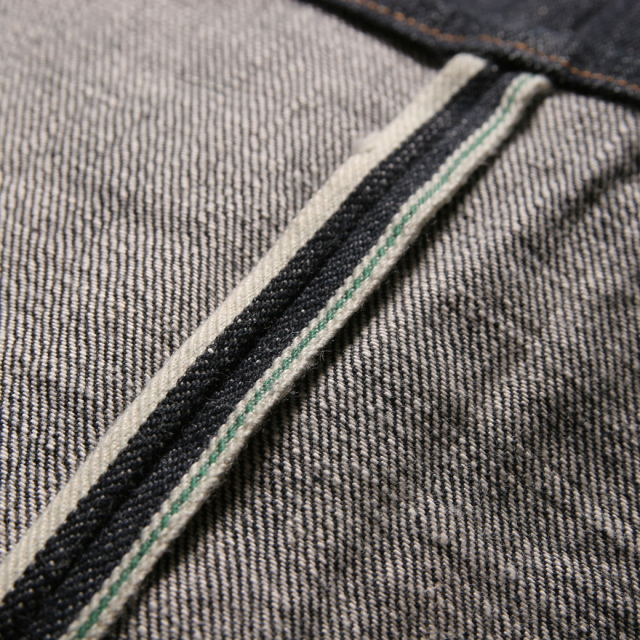 Stevenson Overall Co. La Jolla LOT.727 Rigid 14oz. Indigo ラフォーヤ