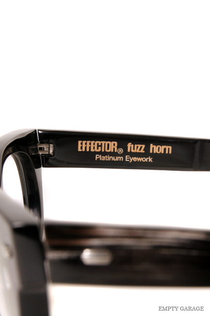 EFFECTOR エフェクター アイウェア　眼鏡