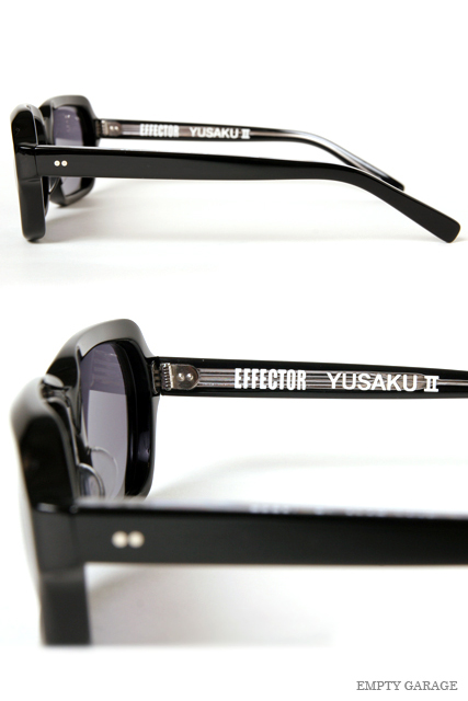 EFFECTOR YUSAKU2 Black ウエスコ ホワイツブーツ専門店 EMPTY GARAGE EFFECTOR YUSAKU2 Black ウエスコ ホワイツブーツ専門店 EMPTY GARAGE