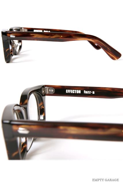 EFFECTOR エフェクター アイウェア　眼鏡