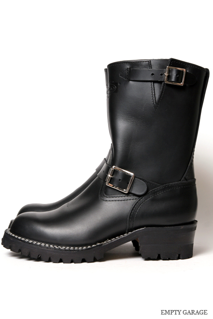 WESCO x EMPTY GARAGE x FindersKeppers BOSS BOOTS 