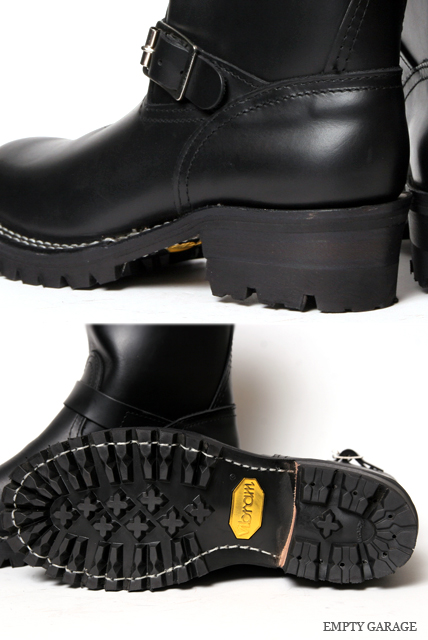 WESCO x EMPTY GARAGE x FindersKeppers BOSS BOOTS 