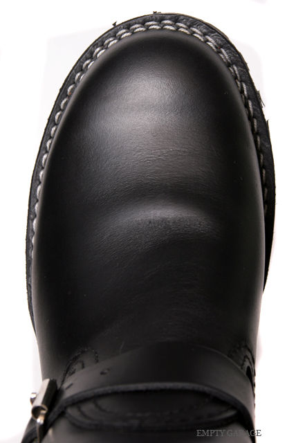 WESCO x EMPTY GARAGE x FindersKeppers BOSS BOOTS 