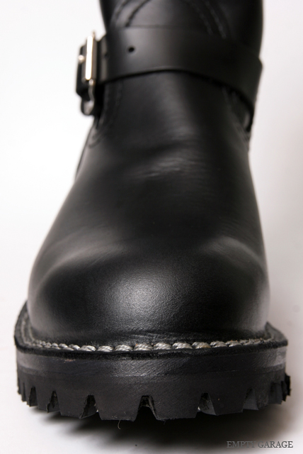 WESCO BOOTS THE BOSS Black Tie Narrow Shaft ウエスコ