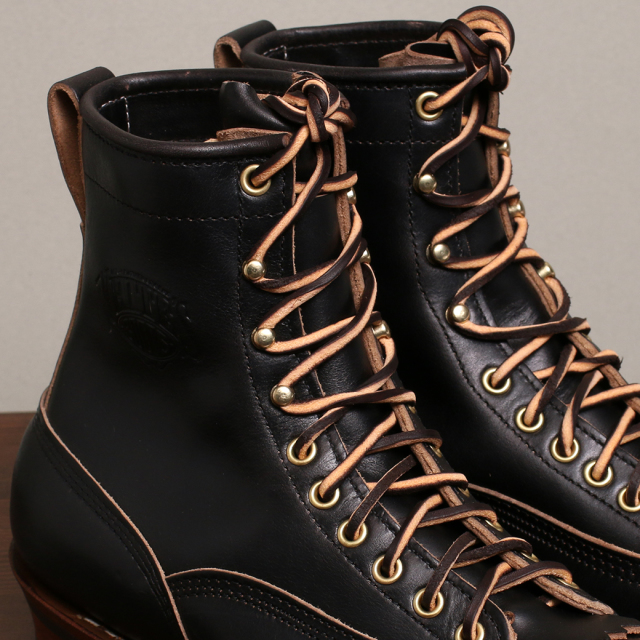 ホワイツ] WHITE'S BOOTS レーストウ ファーマーランチャー スモーク