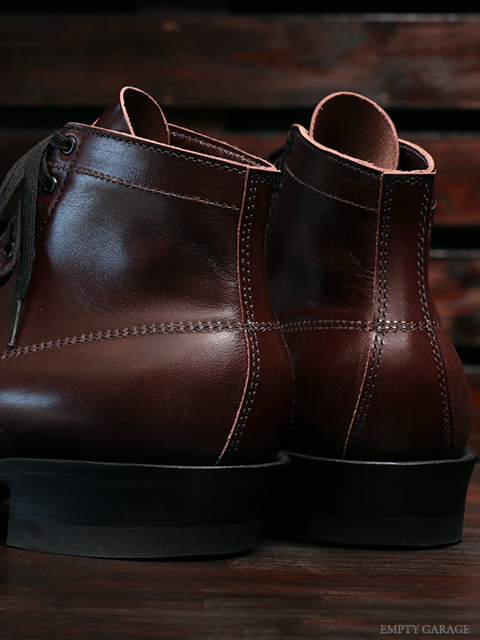 WHITE'S BOOTS SEMI DRESS Black Cherry ホワイツブーツ セミドレス　ブラックチェリー