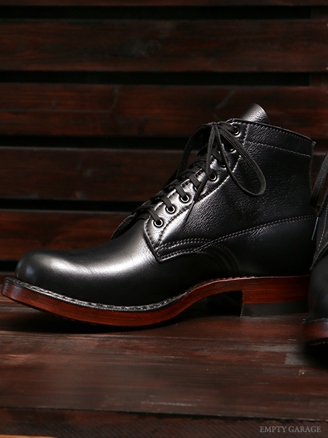 WHITE'S BOOTS SEMI DRESS Black Calf ホワイツブーツ セミドレス　ブラックチェリー