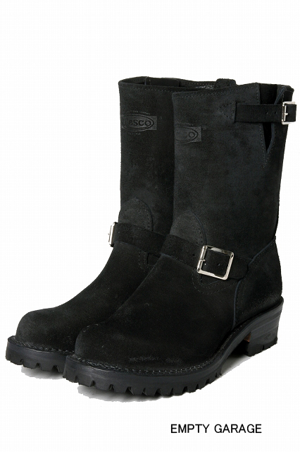 WESCO BOSSブーツ　EMPTY GARAGE