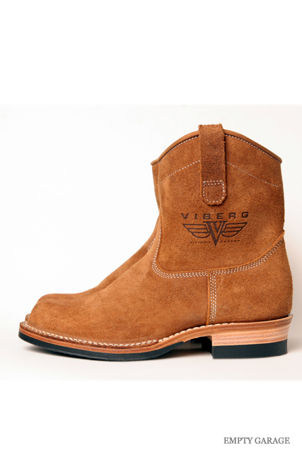 VIBERG PULL ON WESTERN