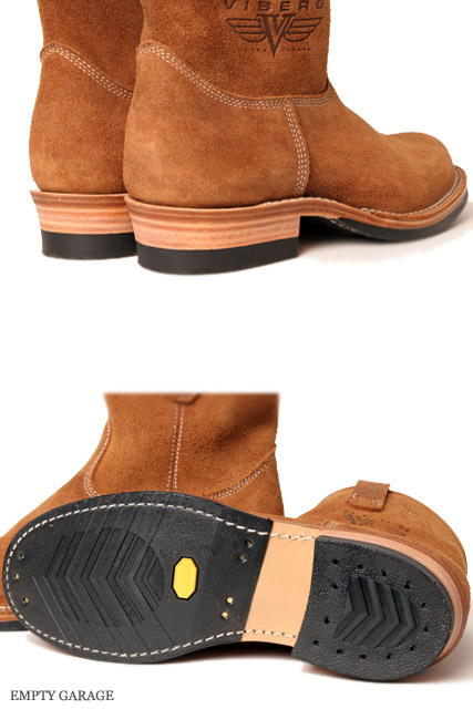 Viberg Service Boots Horween CXL Size 9.5のeBay公認海外通販