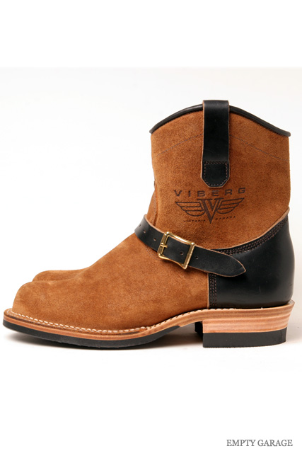 VIBERG PULL ON WESTERN CUSTOM