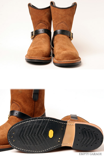 VIBERG PULL ON WESTERN CUSTOM