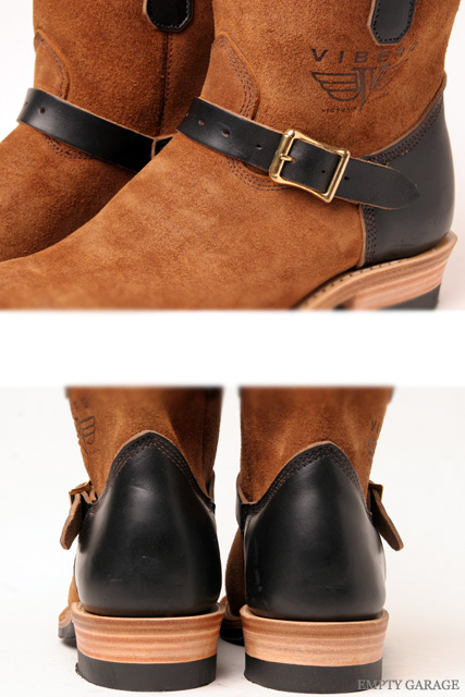 VIBERG PULL ON WESTERN CUSTOM