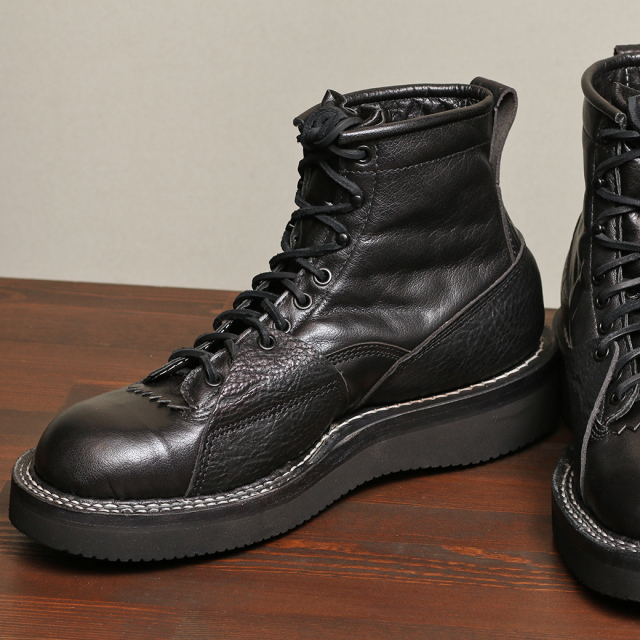 White's Boots Northwest LTT Buffalo/Bullhide ホワイツブーツ カスタムオーダー ノースウエスト バッファロー ブルハイド 断熱材入り