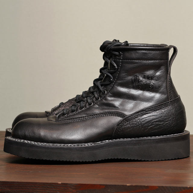 White's Boots Northwest LTT Buffalo/Bullhide ホワイツブーツ カスタムオーダー ノースウエスト バッファロー ブルハイド 断熱材入り