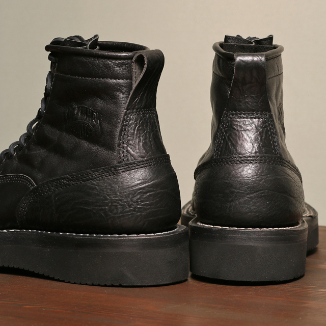 White's Boots Northwest LTT Buffalo/Bullhide ホワイツブーツ カスタムオーダー ノースウエスト バッファロー ブルハイド 断熱材入り