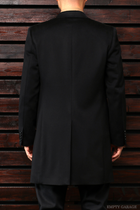 FindersKeepers　FK-CHESTER FIELD COAT (by LORO PIANA)