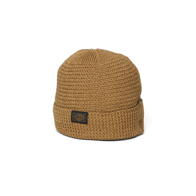 STEVENSON OVERALL CO. Linen Watch Cap - LC