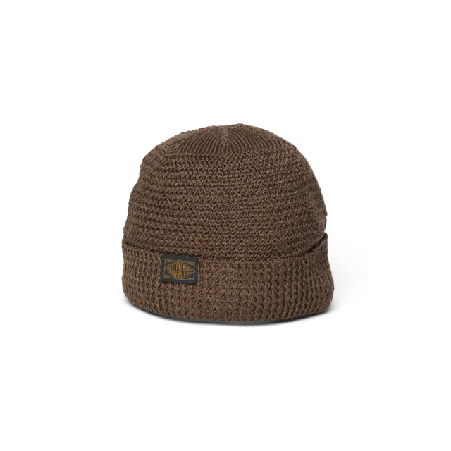 STEVENSON OVERALL CO. Linen Watch Cap - LC