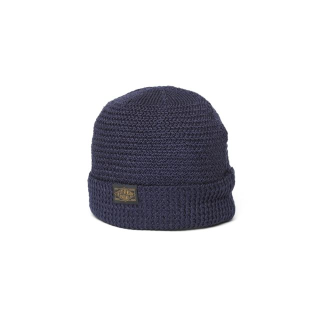 STEVENSON OVERALL CO. Linen Watch Cap - LC