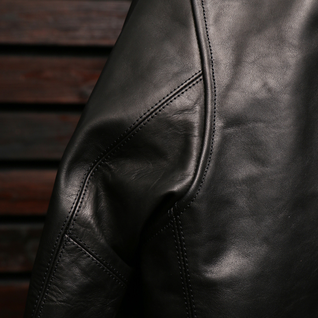 FindersKeepers FK-CAR COAT LONG Ver. 2ND Vegitable Tanning Hosehide