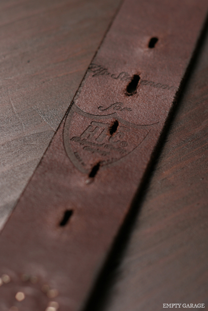 HTC END ONLY BELT　エンドオンリー　ベルト