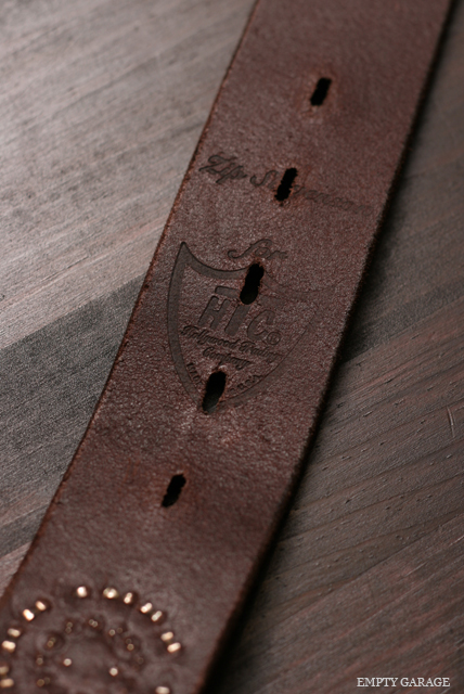 HTC END ONLY BELT　エンドオンリー　ベルト