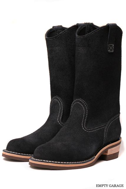 WESCO MORRISON ウエスコ　モリソン　ネイビー