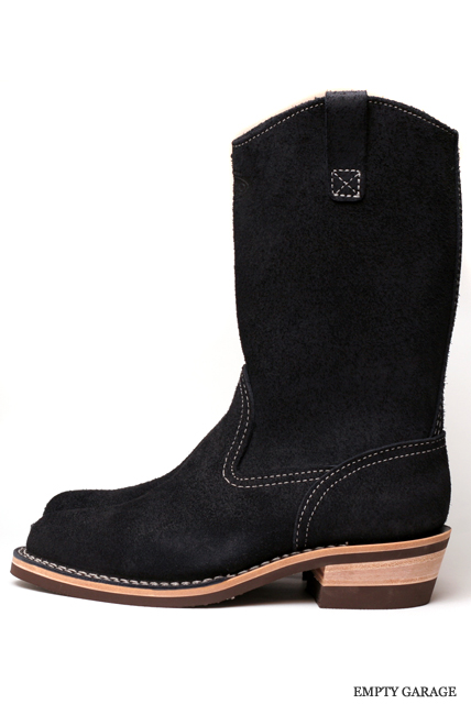 WESCO MORRISON ウエスコ　モリソン　ネイビー