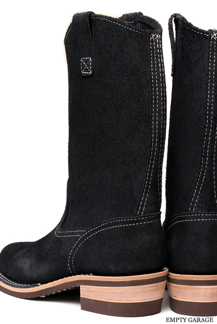 WESCO MORRISON ウエスコ　モリソン　ネイビー