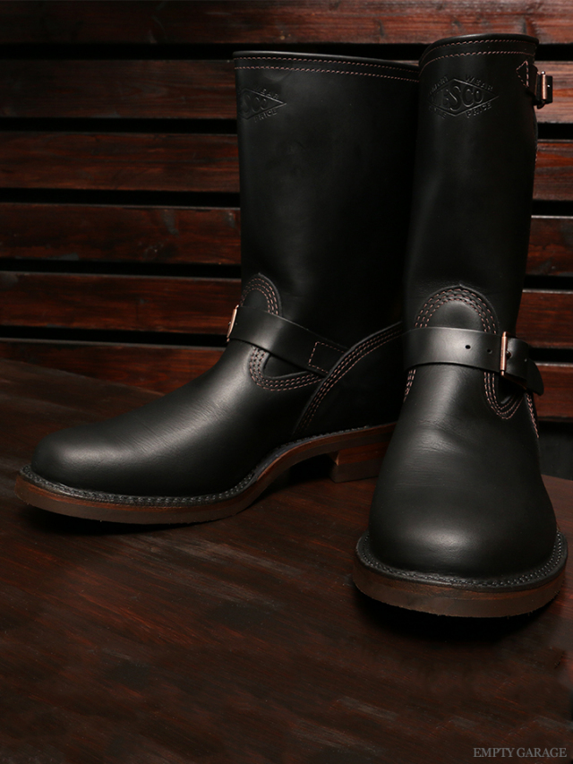 ［ウエスコ］ WESCO NARROW ENGINEER BOSS 7400 (正規品保証書付き）