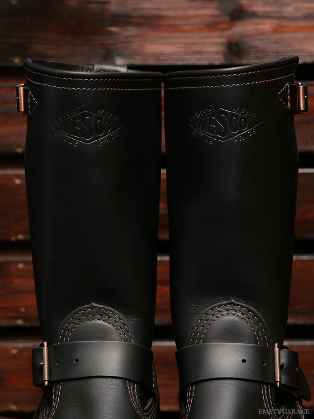 ［ウエスコ］ WESCO NARROW ENGINEER BOSS 7400 (正規品保証書付き）