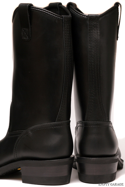 WESCO BOOTS MORRISON Black Tie ブラックステッチ ウエスコ ホワイツ