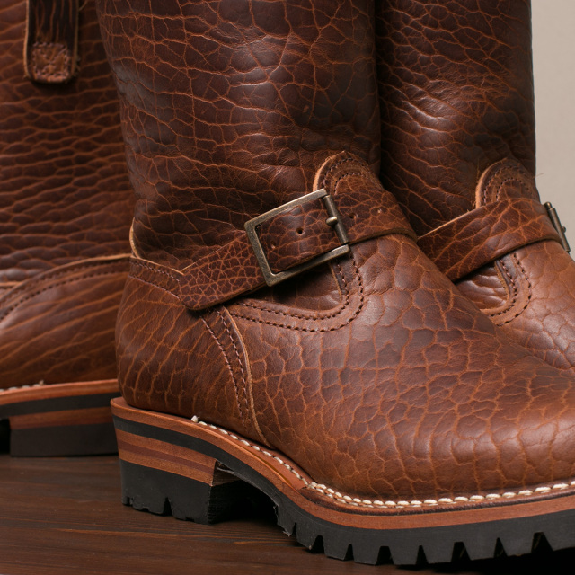 WESCO BOOTS JOBMASTER BOSS BISON ウエスコブーツ ジョブマスター ボス バイソンレザー