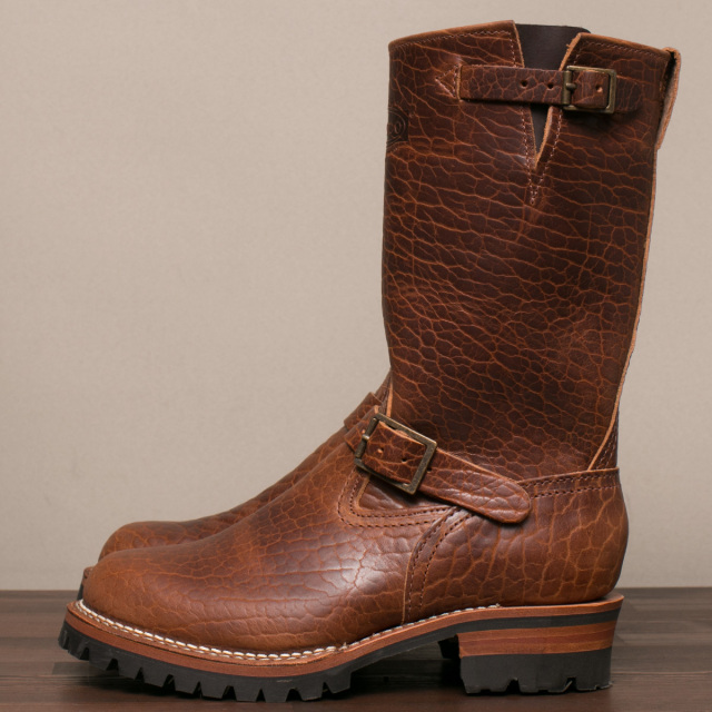 WESCO BOOTS JOBMASTER BOSS BISON ウエスコブーツ ジョブマスター ボス バイソンレザー