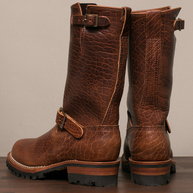 WESCO BOOTS JOBMASTER BOSS BISON ウエスコブーツ ジョブマスター ボス バイソンレザー