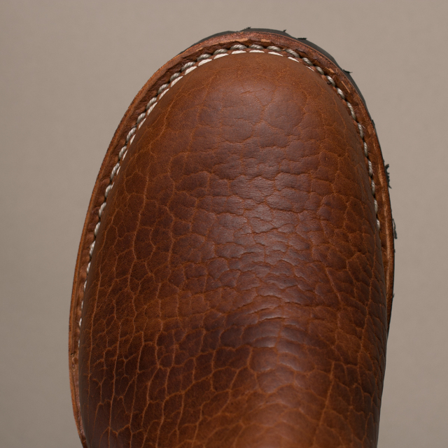 WESCO BOSS ウエスコ ボス 11インチ ブラウン BISON-7700-100｜EMPTY