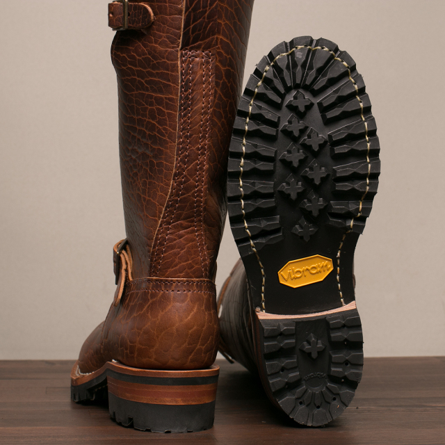 WESCO BOOTS BOSS バイソンレザー BISON-7700-100