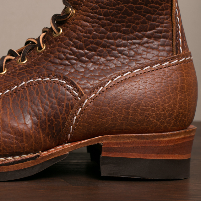 WESCO BOOTS JOBMASTER BOSS BISON ウエスコブーツ ジョブマスター ボス バイソンレザー