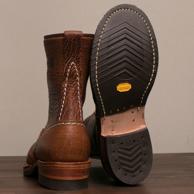 WESCO BOOTS JOBMASTER BOSS BISON ウエスコブーツ ジョブマスター ボス バイソンレザー