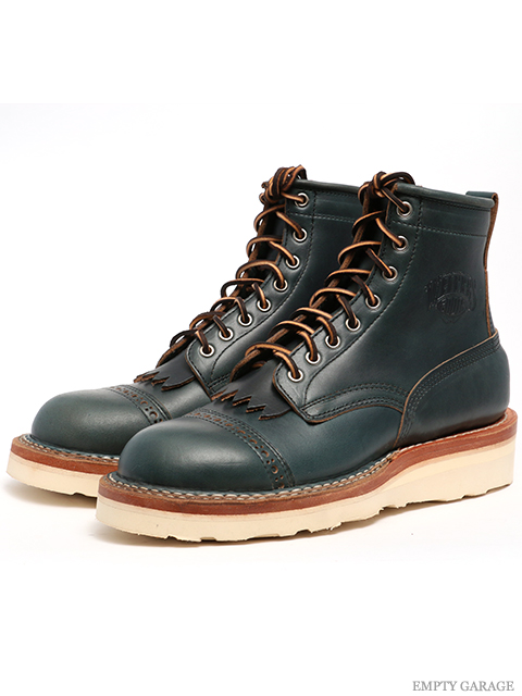 [ホワイツ] WHITE'S BOOTS　NORTHWEST Navy Natural Chromexcel #4014 sole