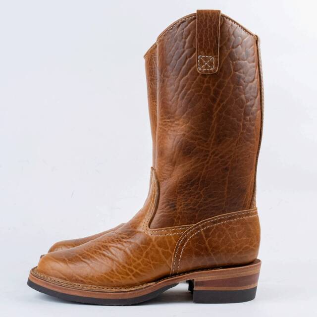 WESCO Morrison Brown Bison ウエスコ モリソン ブラウンバイソン