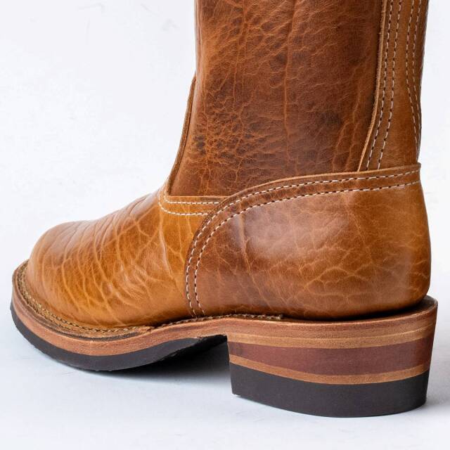 WESCO Morrison Brown Bison ウエスコ モリソン ブラウンバイソン