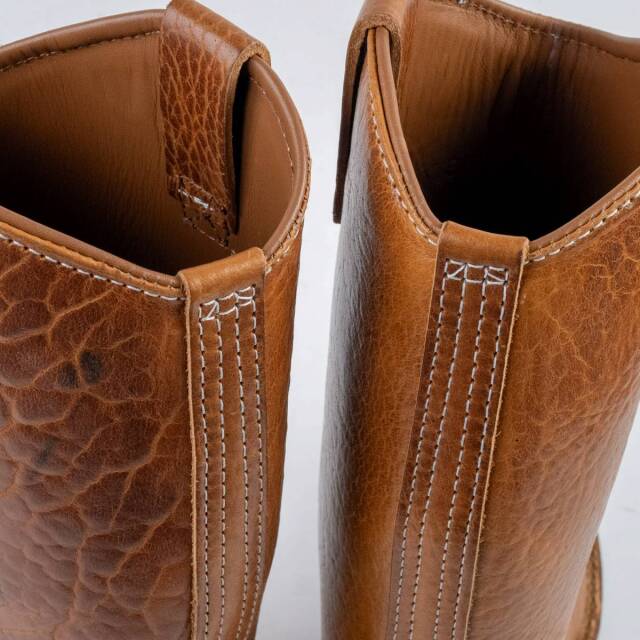 WESCO Morrison Brown Bison ウエスコ モリソン ブラウンバイソン