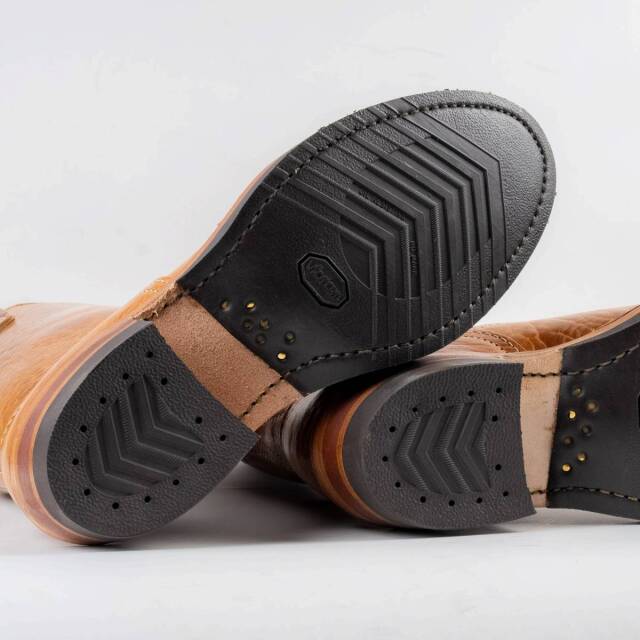 WESCO Morrison Brown Bison ウエスコ モリソン ブラウンバイソン